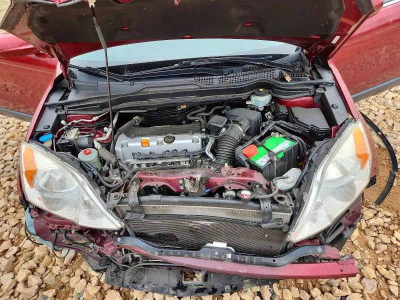 2011 HONDA CR-V EXL  