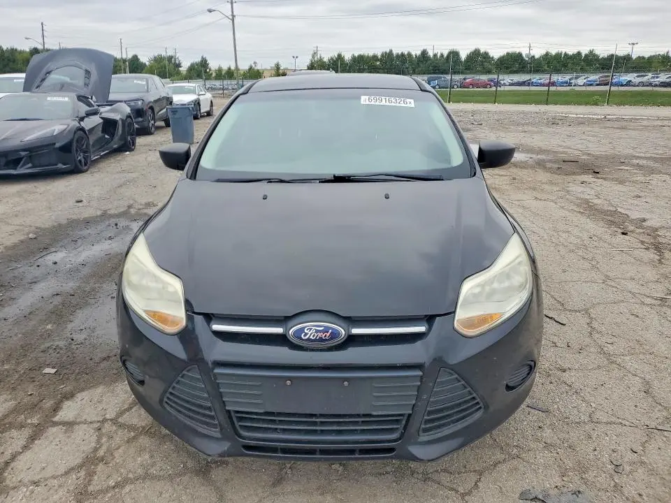2014 FORD FOCUS S  