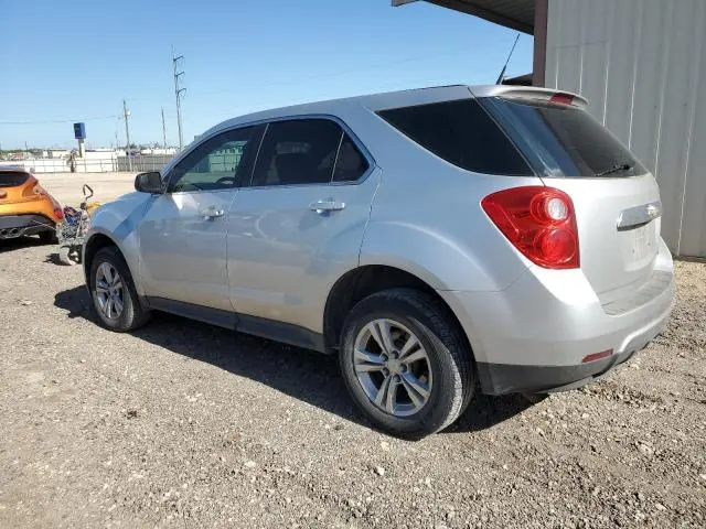 2013 CHEVROLET EQUINOX LS