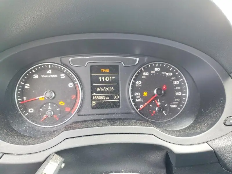 2017 AUDI Q3 PREMIUM  