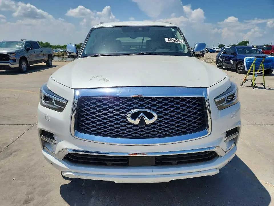 2018 INFINITI QX80 BASE  