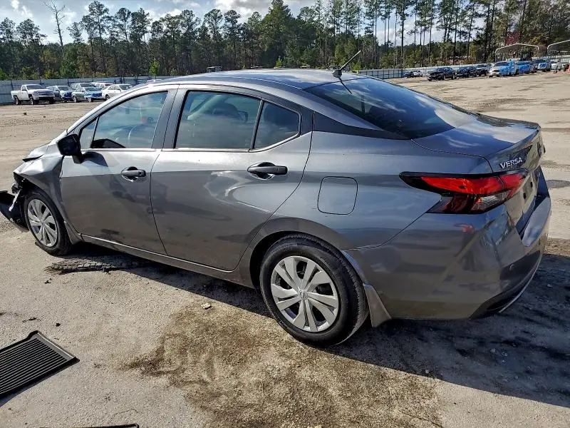 2024 NISSAN VERSA S  