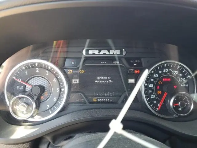 2023 RAM 1500 BIG HORN/LONE STAR  