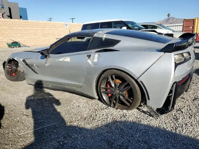 2015 CHEVROLET CORVETTE STINGRAY Z51 3LT  