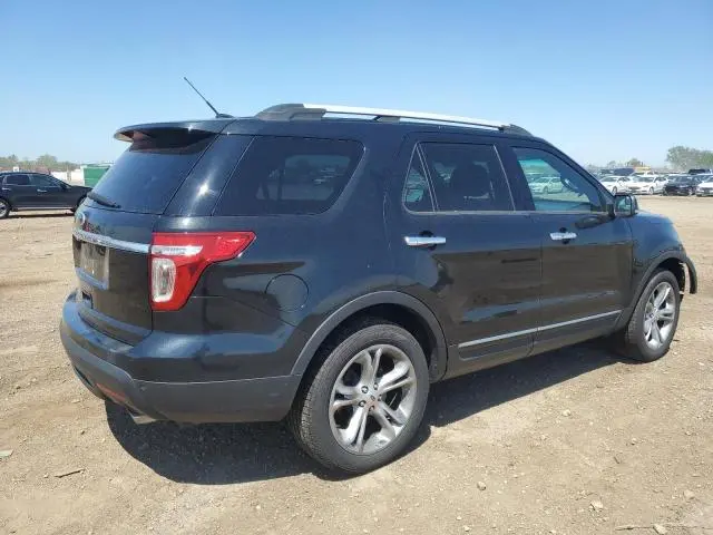 2013 FORD EXPLORER LIMITED  