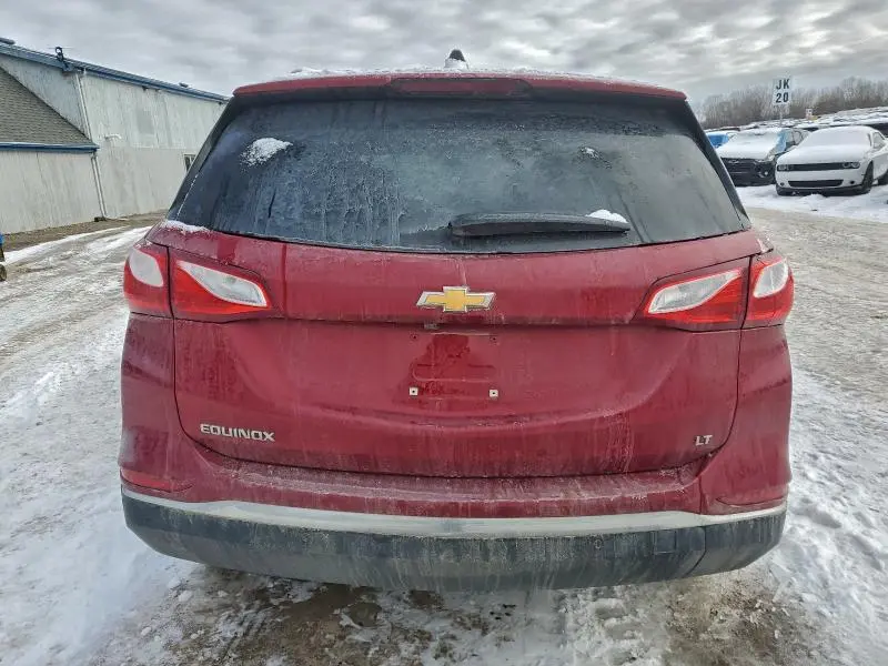 2018 CHEVROLET EQUINOX LT  