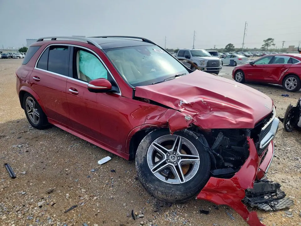 2020 MERCEDES-BENZ GLE 450 4MATIC  