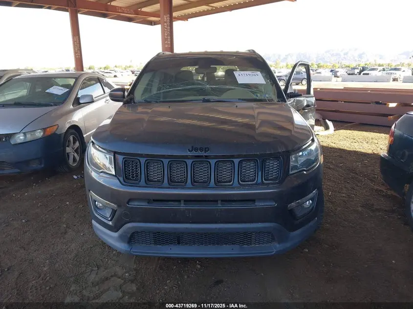 2018 JEEP COMPASS ALTITUDE 4X4