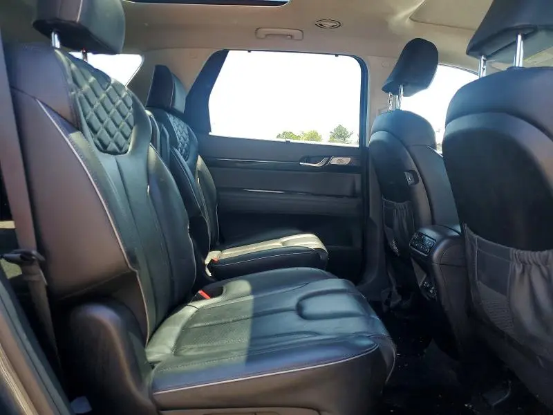 2022 HYUNDAI PALISADE   