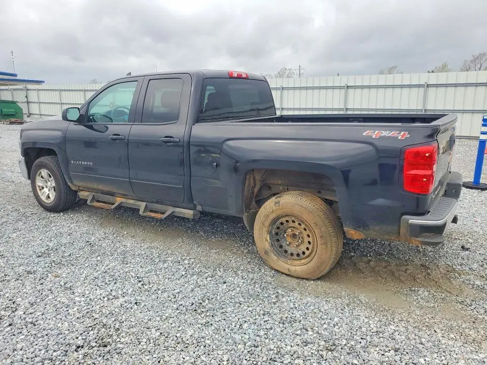 2016 CHEVROLET SILVERADO K1500 LT  