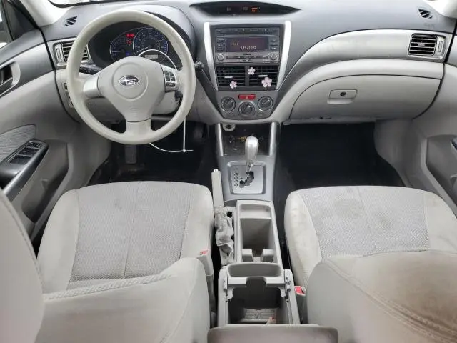2012 SUBARU FORESTER 2.5X  