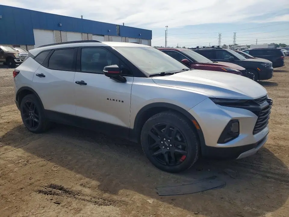2022 CHEVROLET BLAZER 2LT  