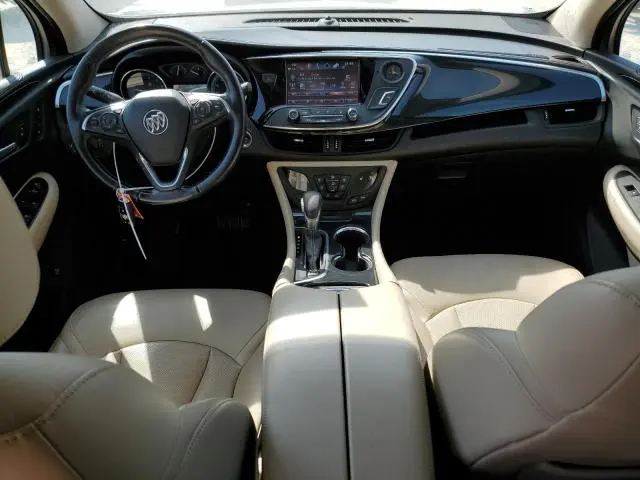 2018 BUICK ENVISION ESSENCE