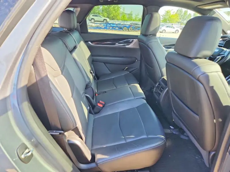 2020 CADILLAC XT5 PREMIUM LUXURY  