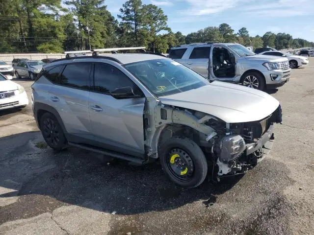 2022 HYUNDAI TUCSON N LINE  