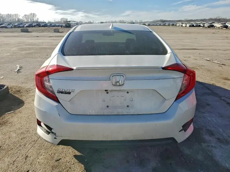 2016 HONDA CIVIC EXL  