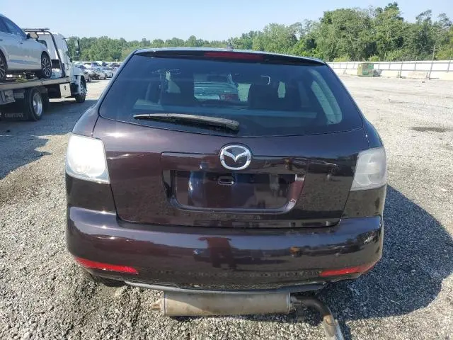 2010 MAZDA CX-7   