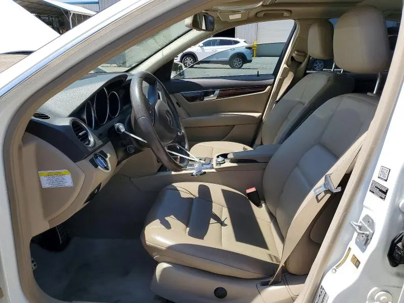 2013 MERCEDES-BENZ C 300 4MATIC  