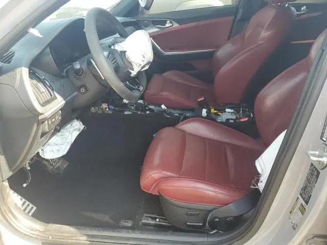 2019 KIA STINGER GT2  