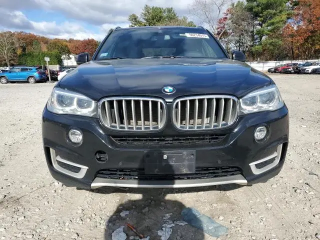 2018 BMW X5 XDRIVE35I  