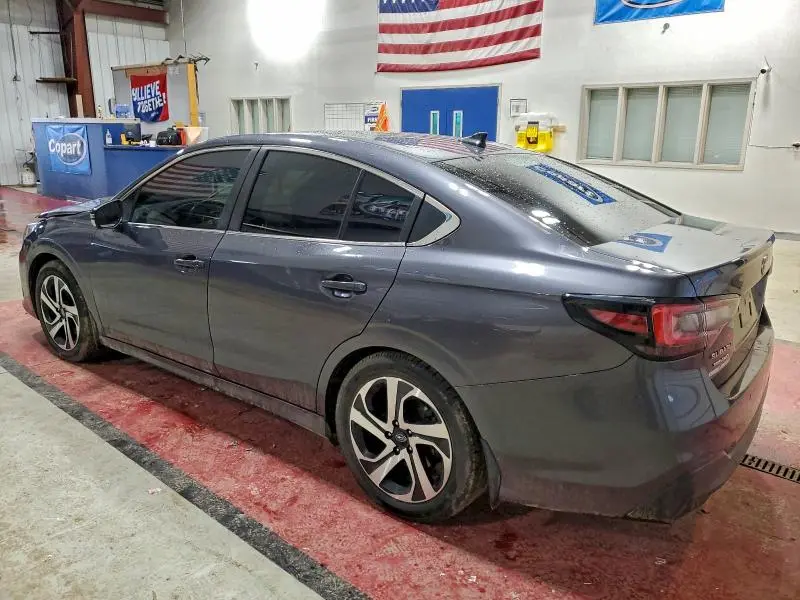 2022 SUBARU LEGACY LIMITED  