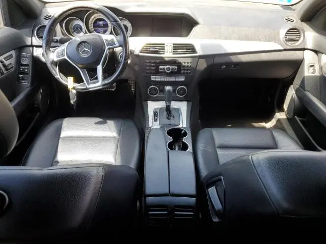 2013 MERCEDES-BENZ C 250  