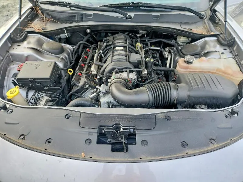 2015 DODGE CHARGER POLICE  