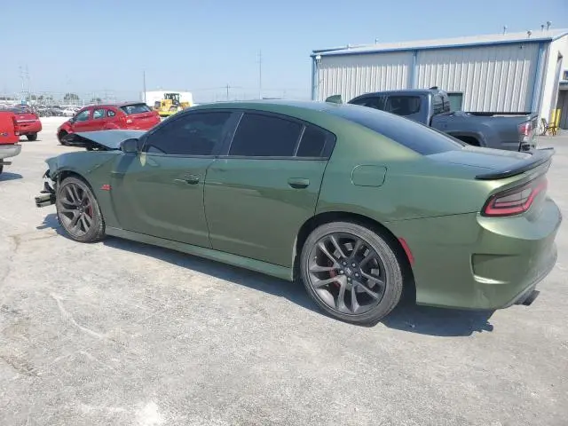 2021 DODGE CHARGER SCAT PACK  