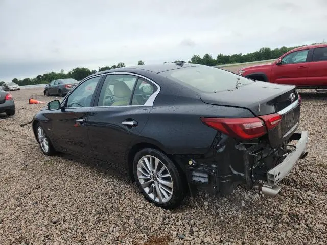 2019 INFINITI Q50 3.0T LUXE  