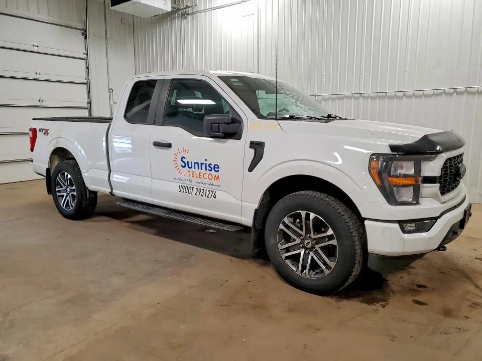 2023 FORD F150 SUPER CAB  