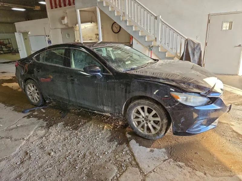 2016 MAZDA 6 SPORT  