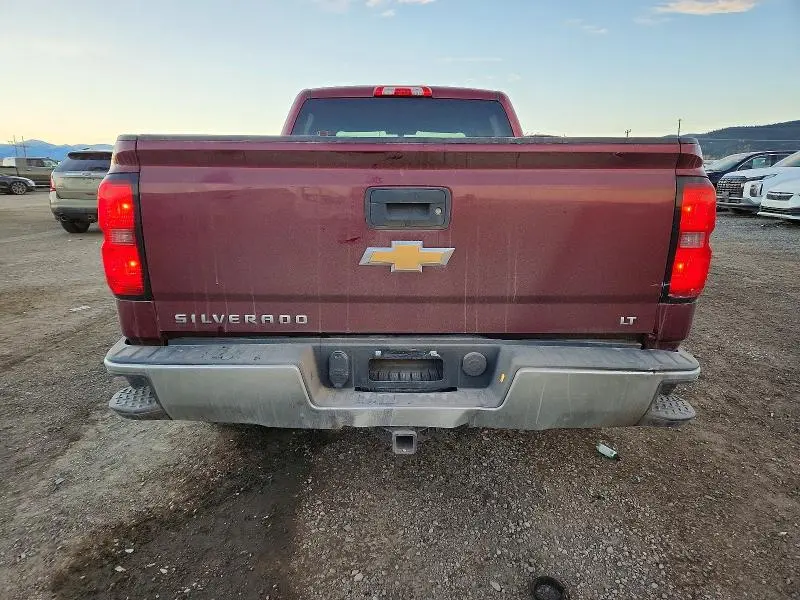 2014 CHEVROLET SILVERADO K1500 LT  