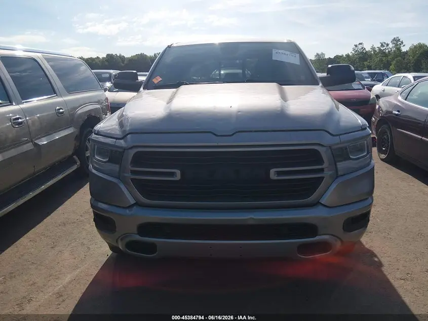 2019 RAM 1500 BIG HORN/LONE STAR  4X4 5'7 BOX