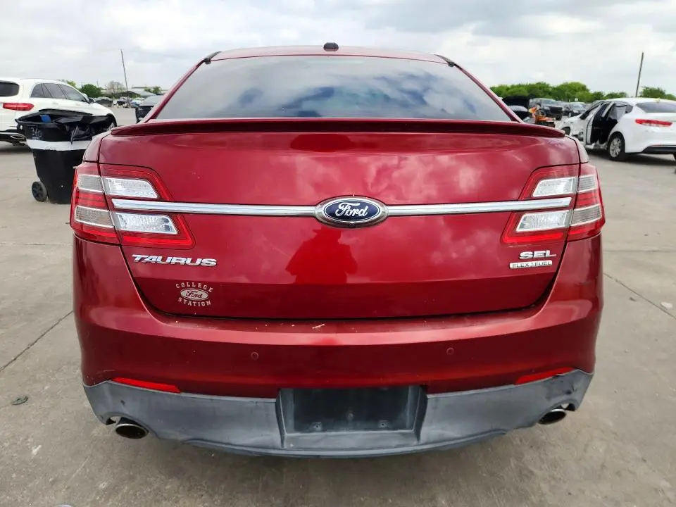2014 FORD TAURUS SEL  