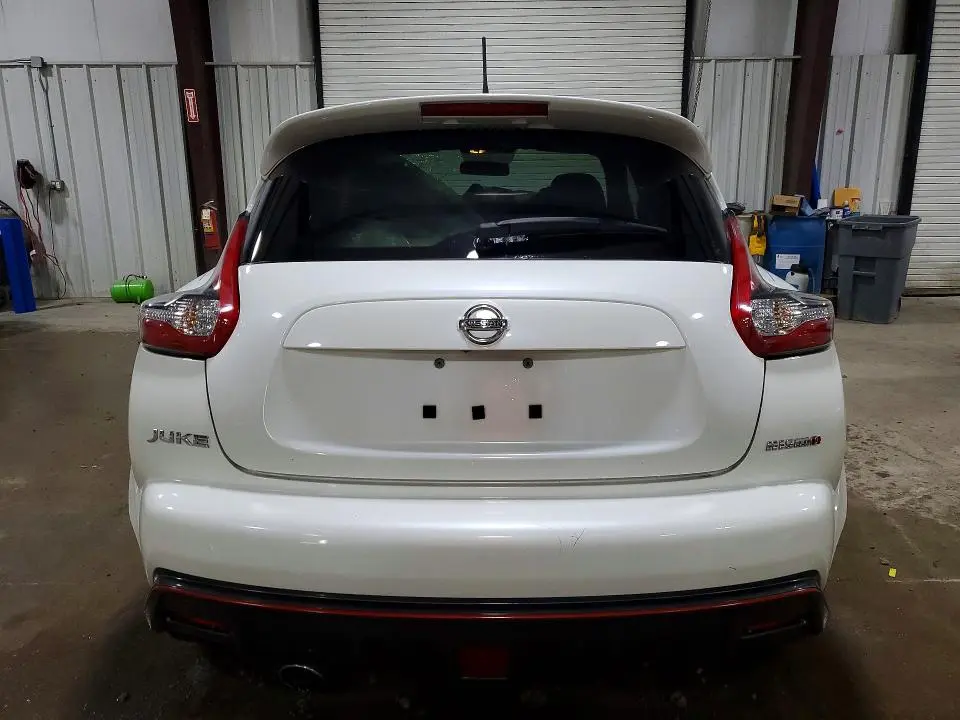2015 NISSAN JUKE NISMO  