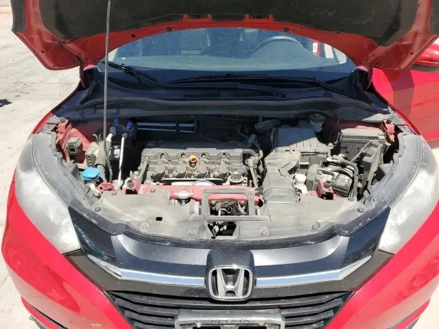 2016 HONDA HR-V EXL  
