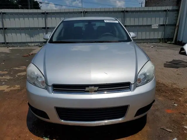 2011 CHEVROLET IMPALA LT  