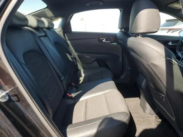 2020 KIA FORTE GT LINE  