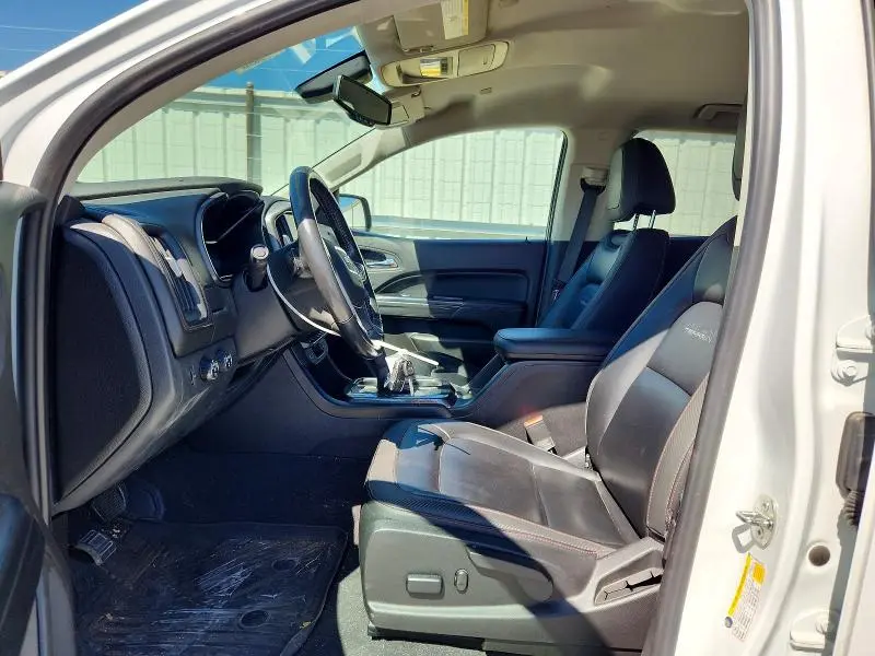 2019 GMC CANYON ALL TERRAIN  