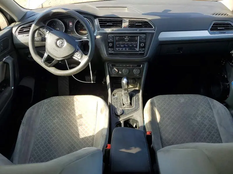 2020 VOLKSWAGEN TIGUAN S  