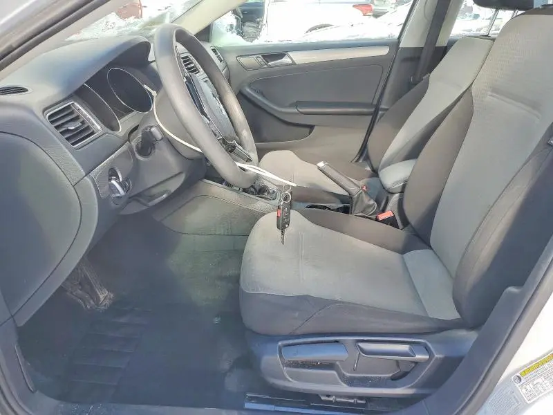 2017 VOLKSWAGEN JETTA S  