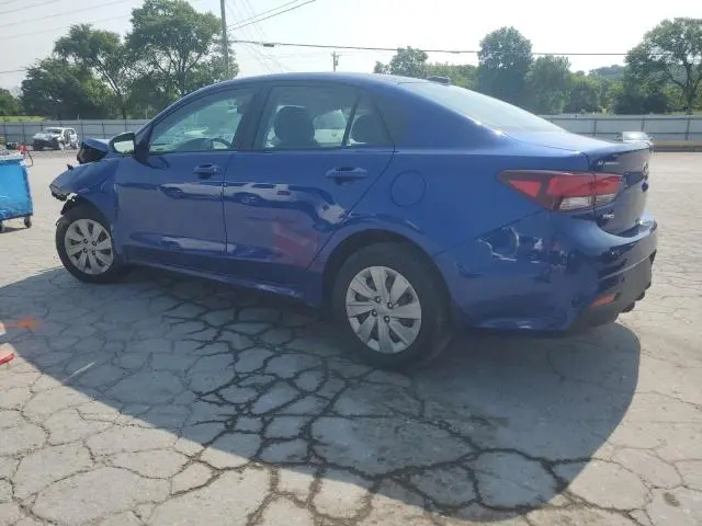 2020 KIA RIO LX  