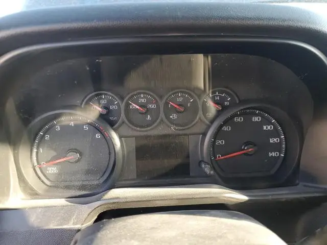 2020 CHEVROLET SILVERADO C1500  