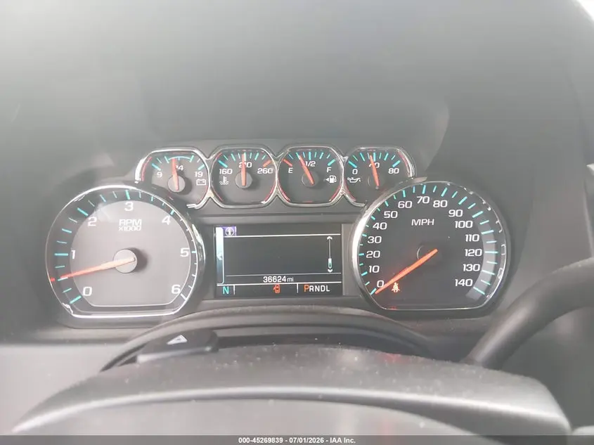2018 CHEVROLET TAHOE LS