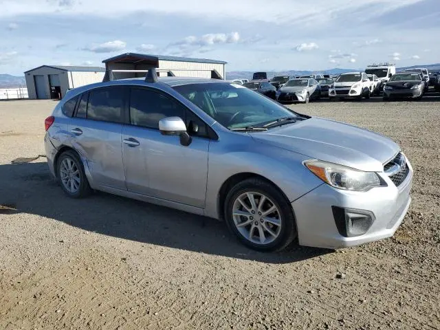2014 SUBARU IMPREZA PREMIUM  