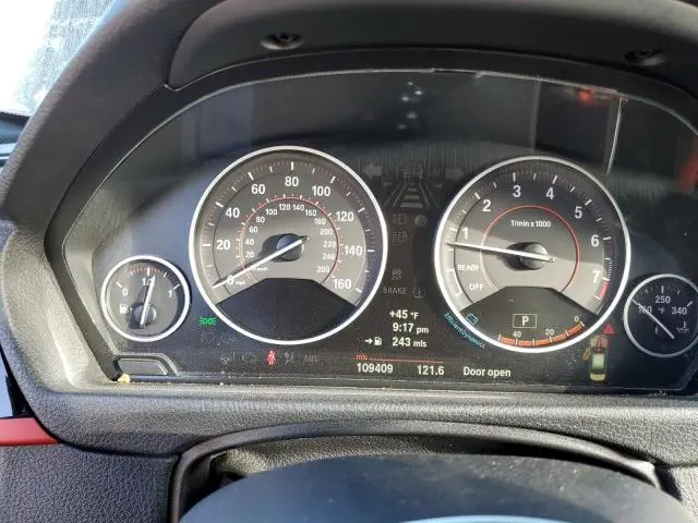 2013 BMW 328 XI SULEV  