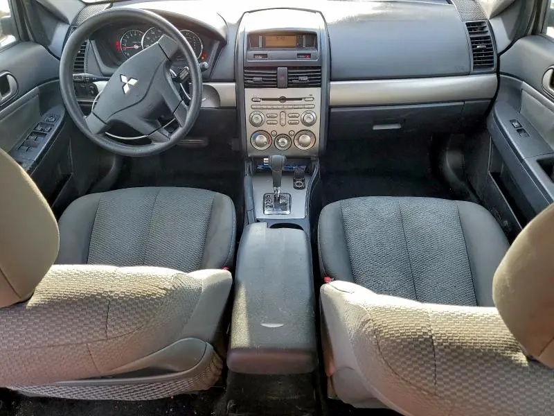 2010 MITSUBISHI GALANT FE  