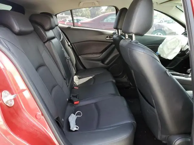 2017 MAZDA 3 GRAND TOURING