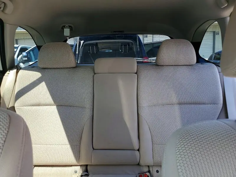 2016 SUBARU OUTBACK 2.5I PREMIUM  