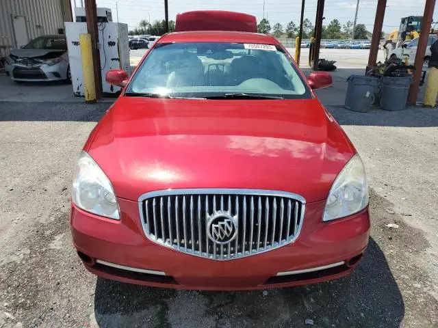 2011 BUICK LUCERNE CXL  